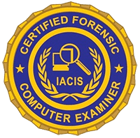 Certified Forensic Computer Examiner - IACIS