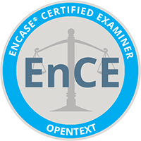 ENCASE Certified Examiner