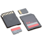 SD cards