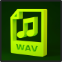 wav digital files